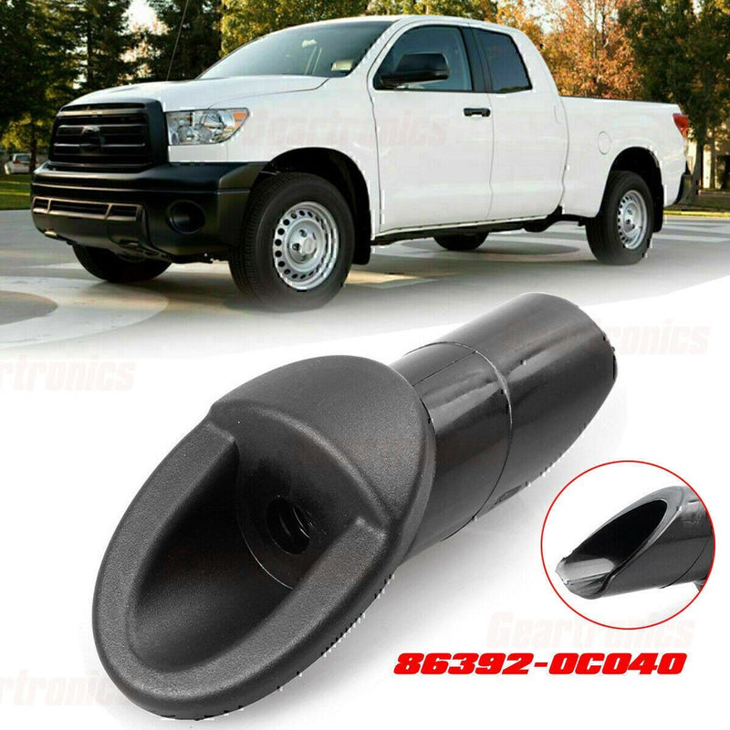 DURAFORCE Antenna Bezel Ornament For 2007-2013 Toyota Tundra Manual Mounted Fender Base US