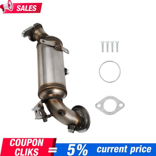 DURAFORCE For 2016 17-2019 Chevrolet Malibu 1.5L TURBO Front Manifold Catalytic Converter