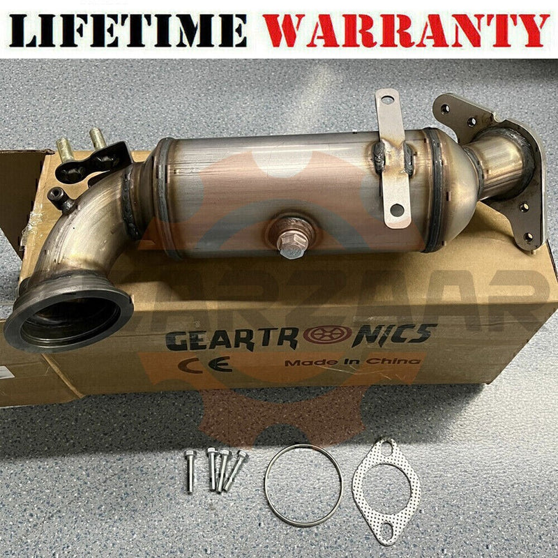 DURAFORCE For 2016 17-2019 Chevrolet Malibu 1.5L TURBO Front Manifold Catalytic Converter