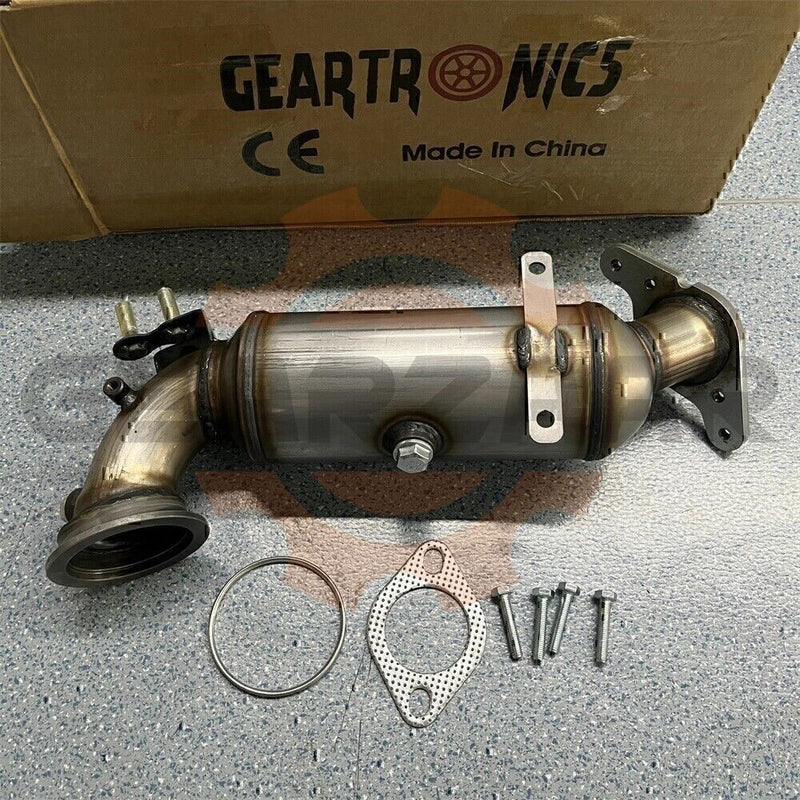 DURAFORCE For 2016 17-2019 Chevrolet Malibu 1.5L TURBO Front Manifold Catalytic Converter