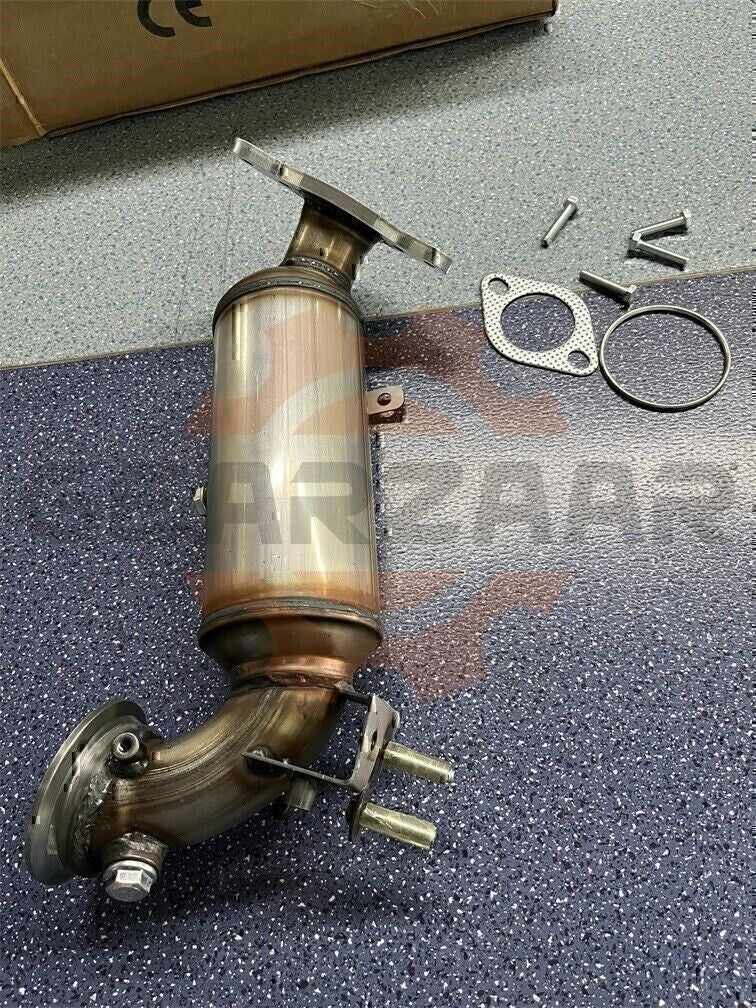 DURAFORCE For 2016 17-2019 Chevrolet Malibu 1.5L TURBO Front Manifold Catalytic Converter