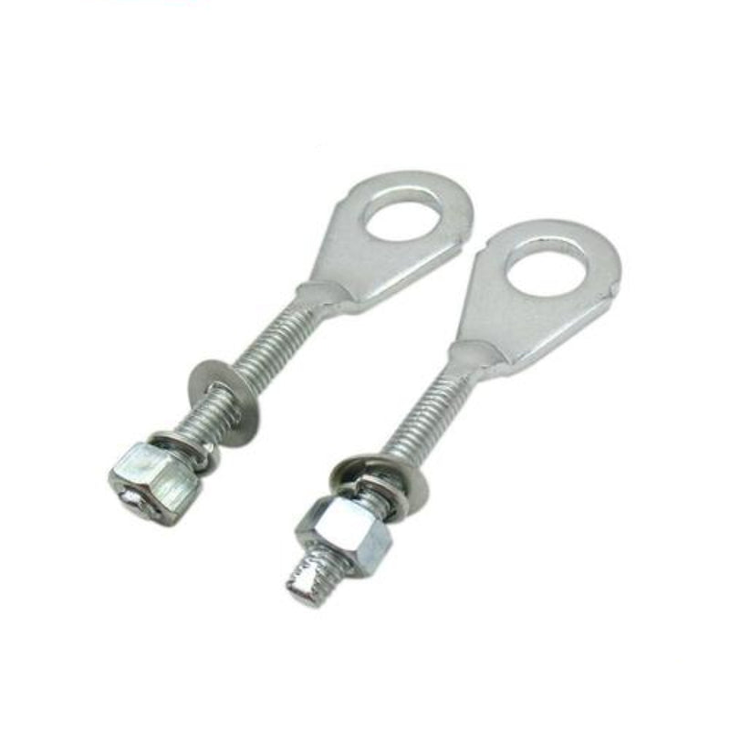 DURAFORCE Rear Chain Adjuster Tensioner For Honda XR70 XR80 XR100 CRF70 CRF80 CRF100 CT70!