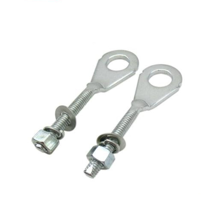 DURAFORCE Rear Chain Adjuster Tensioner For Honda XR70 XR80 XR100 CRF70 CRF80 CRF100 CT70!