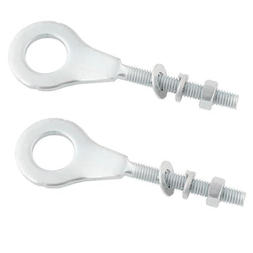 DURAFORCE Rear Chain Adjuster Tensioner For Honda XR70 XR80 XR100 CRF70 CRF80 CRF100 CT70!