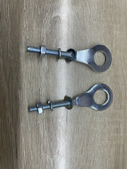 DURAFORCE Rear Chain Adjuster Tensioner For Honda XR70 XR80 XR100 CRF70 CRF80 CRF100 CT70!