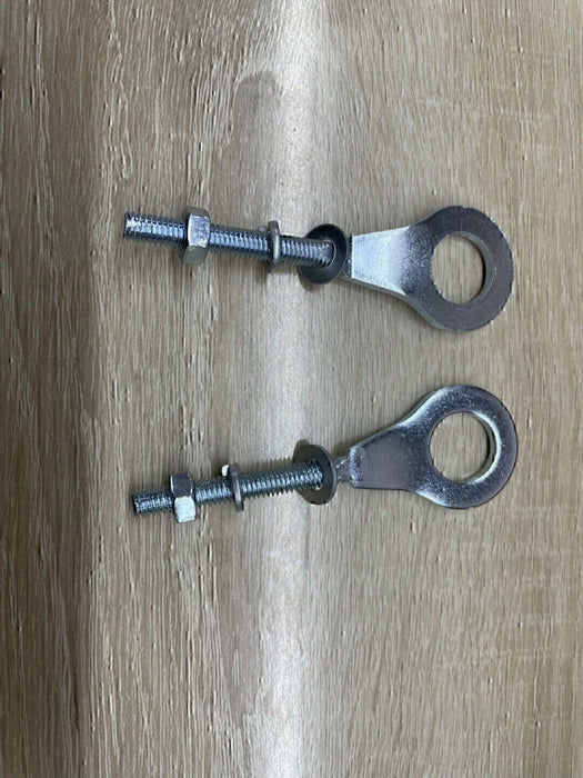 DURAFORCE Rear Chain Adjuster Tensioner For Honda XR70 XR80 XR100 CRF70 CRF80 CRF100 CT70!