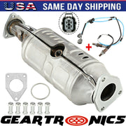 DURAFORCE Catalytic Converter w/ Oxygen sensor For 2003-2007 Honda Accord 2.4L Direct-Fit