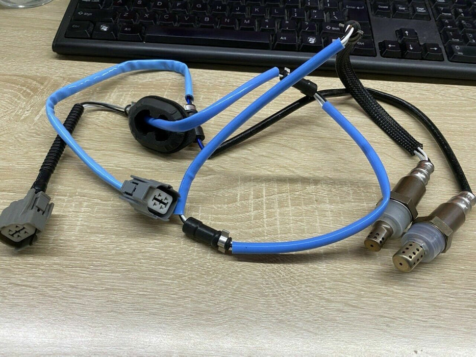 DURAFORCE Catalytic Converter w/ Oxygen sensor For 2003-2007 Honda Accord 2.4L Direct-Fit