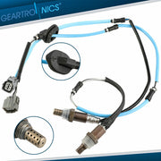 DURAFORCE Catalytic Converter w/ Oxygen sensor For 2003-2007 Honda Accord 2.4L Direct-Fit