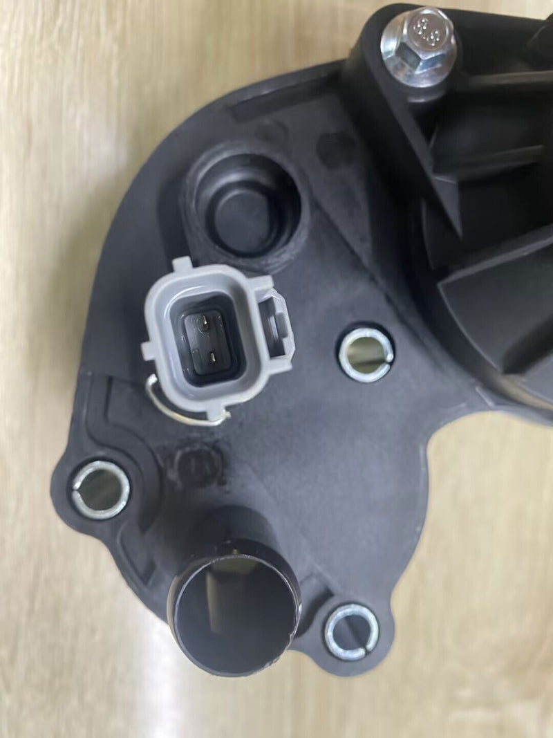 DURAFORCE Thermostat Housing Assy w/Sensor for Ford Explorer 02-2010 4.0L 5R3Z-8592-BA New