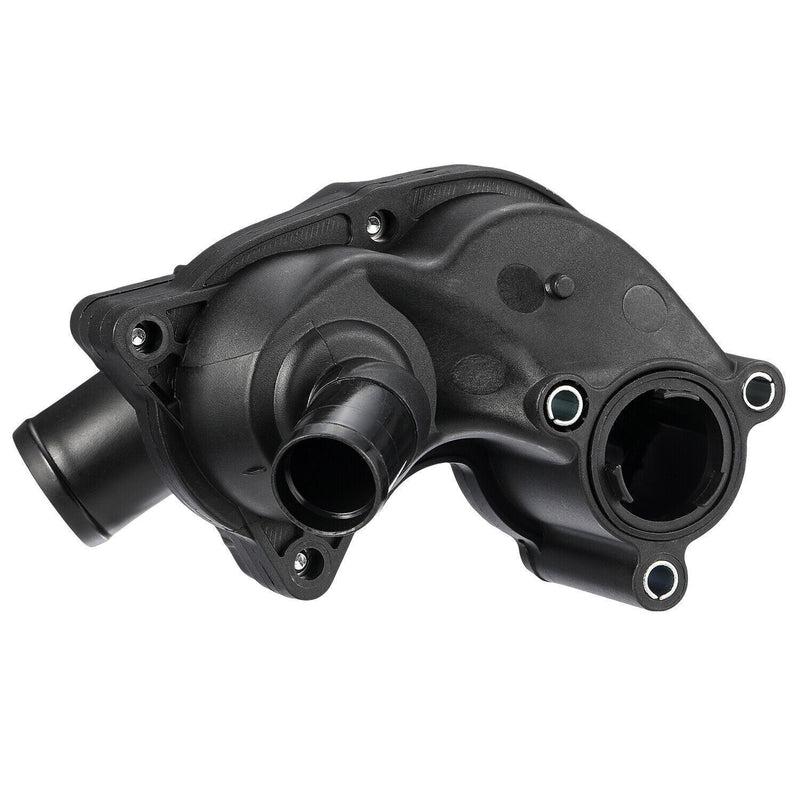 DURAFORCE Thermostat Housing Assy w/Sensor for Ford Explorer 02-2010 4.0L 5R3Z-8592-BA New