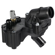 DURAFORCE Thermostat Housing Assy w/Sensor for Ford Explorer 02-2010 4.0L 5R3Z-8592-BA New