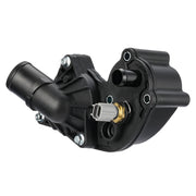 DURAFORCE Thermostat Housing Assy w/Sensor for Ford Explorer 02-2010 4.0L 5R3Z-8592-BA New