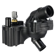 DURAFORCE Thermostat Housing Assy w/Sensor for Ford Explorer 02-2010 4.0L 5R3Z-8592-BA New