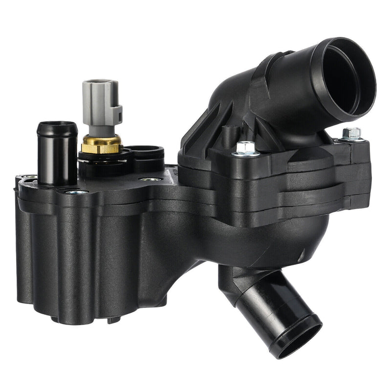 DURAFORCE Thermostat Housing Assy w/Sensor for Ford Explorer 02-2010 4.0L 5R3Z-8592-BA New