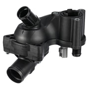 DURAFORCE Thermostat Housing Assy w/Sensor for Ford Explorer 02-2010 4.0L 5R3Z-8592-BA New