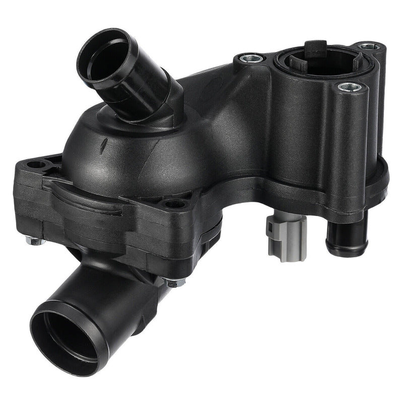 DURAFORCE Thermostat Housing Assy w/Sensor for Ford Explorer 02-2010 4.0L 5R3Z-8592-BA New