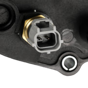 DURAFORCE Thermostat Housing Assy w/Sensor for Ford Explorer 02-2010 4.0L 5R3Z-8592-BA New
