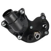 DURAFORCE Thermostat Housing Assy w/Sensor for Ford Explorer 02-2010 4.0L 5R3Z-8592-BA New
