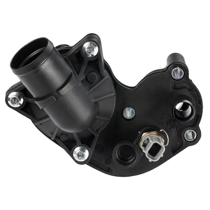 DURAFORCE Thermostat Housing Assy w/Sensor for Ford Explorer 02-2010 4.0L 5R3Z-8592-BA New