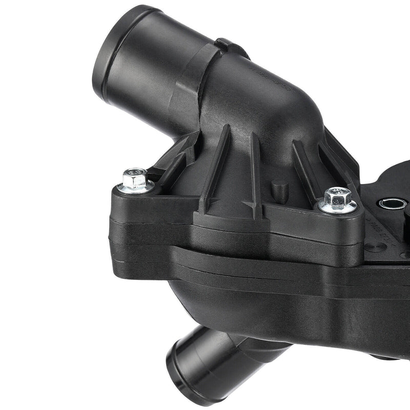 DURAFORCE Thermostat Housing Assy w/Sensor for Ford Explorer 02-2010 4.0L 5R3Z-8592-BA New