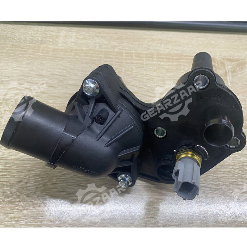 DURAFORCE Thermostat Housing Assy w/Sensor for Ford Explorer 02-2010 4.0L 5R3Z-8592-BA New