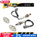 DURAFORCE 2pcs Oxygen Sensor Downstream Fits Toyota 4Runner Pickup Tundra Tacoma*