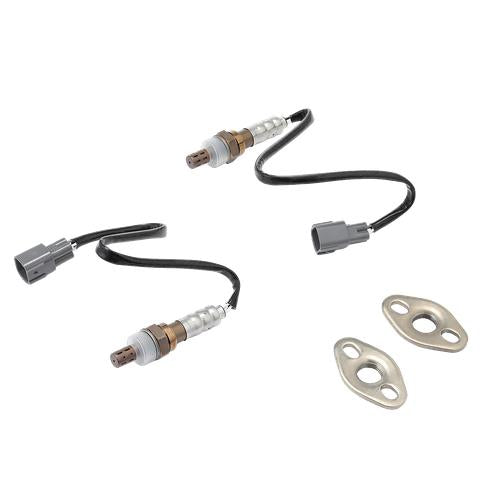 DURAFORCE 2pcs Oxygen Sensor Downstream Fits Toyota 4Runner Pickup Tundra Tacoma*