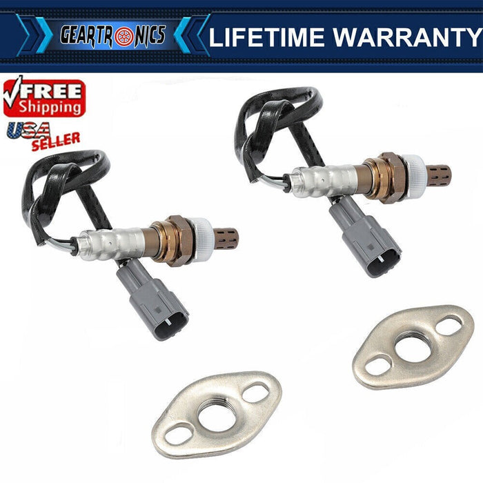 DURAFORCE 2pcs Oxygen Sensor Downstream Fits Toyota 4Runner Pickup Tundra Tacoma*