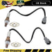 DURAFORCE 2pcs Oxygen Sensor Downstream Fits Toyota 4Runner Pickup Tundra Tacoma*