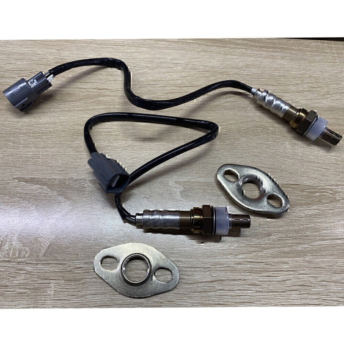 DURAFORCE 2pcs Oxygen Sensor Downstream Fits Toyota 4Runner Pickup Tundra Tacoma*