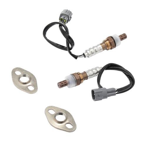 DURAFORCE 2pcs Oxygen Sensor Downstream Fits Toyota 4Runner Pickup Tundra Tacoma*