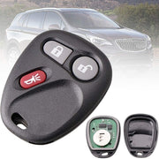 DURAFORCE 2 For 2003 2004 2005 2006,2007 Chevrolet Silverado 1500 2500 3500 Remote Key Fob