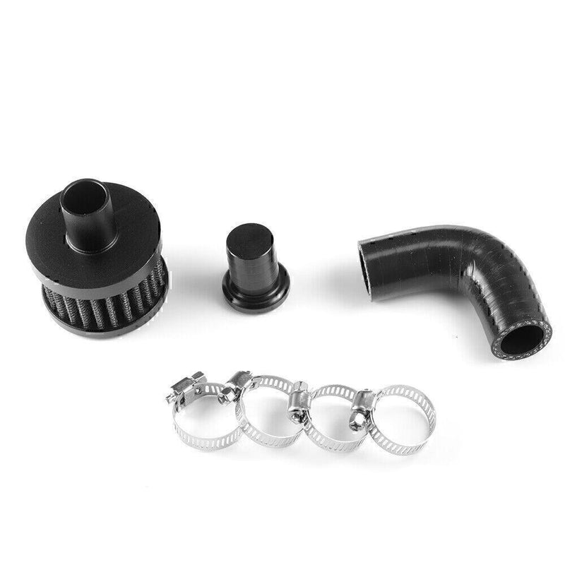 DURAFORCE Crank Case Vent Filter Kit For 2007.5-2017 Dodge 6.7L Cummins Diesel*