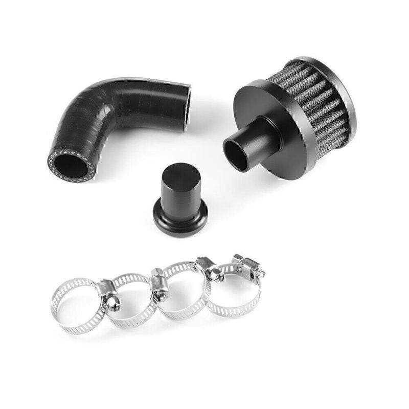 DURAFORCE Crank Case Vent Filter Kit For 2007.5-2017 Dodge 6.7L Cummins Diesel*