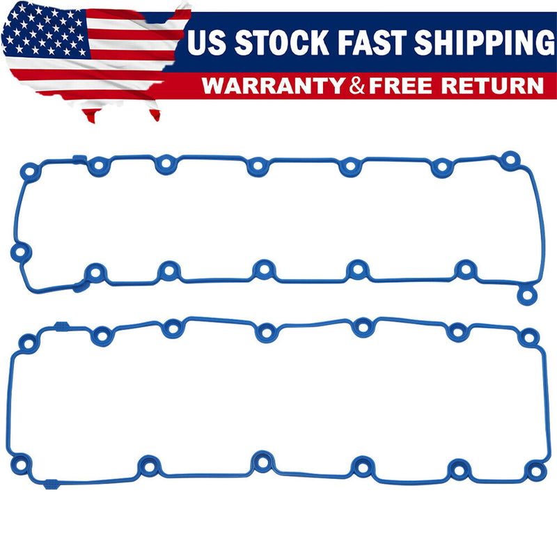 DURAFORCE Engine Valve Cover Gasket Fits Ford F-150 1997-2003 4.6L 5.4L V8 F6AZ6584DA