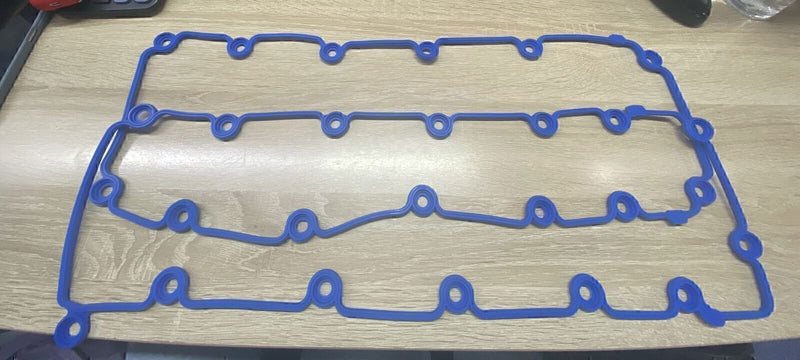 DURAFORCE Engine Valve Cover Gasket Fits Ford F-150 1997-2003 4.6L 5.4L V8 F6AZ6584DA