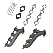 DURAFORCE LS Swap Cast Iron Exhaust Manifold New Fit Chevrolet LS1LS2LS3 4.8L 5.3L 6.0L U!