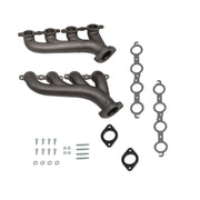 DURAFORCE LS Swap Cast Iron Exhaust Manifold New Fit Chevrolet LS1LS2LS3 4.8L 5.3L 6.0L U!