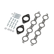 DURAFORCE LS Swap Cast Iron Exhaust Manifold New Fit Chevrolet LS1LS2LS3 4.8L 5.3L 6.0L U!
