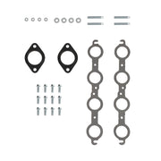 DURAFORCE LS Swap Cast Iron Exhaust Manifold New Fit Chevrolet LS1LS2LS3 4.8L 5.3L 6.0L U!