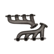DURAFORCE LS Swap Cast Iron Exhaust Manifold New Fit Chevrolet LS1LS2LS3 4.8L 5.3L 6.0L U!