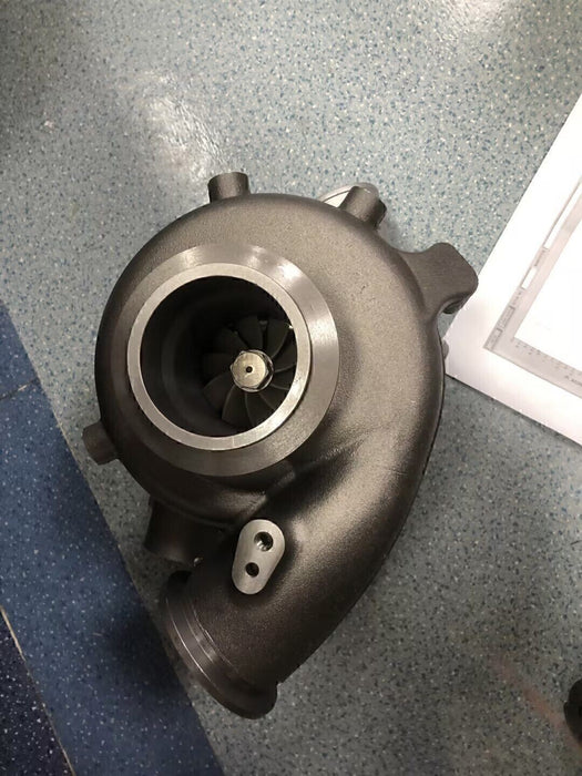 DURAFORCE 2003 billet Turbocharger #725390 Ford Excursion F250/350/450/550 Super Duty 6.0L