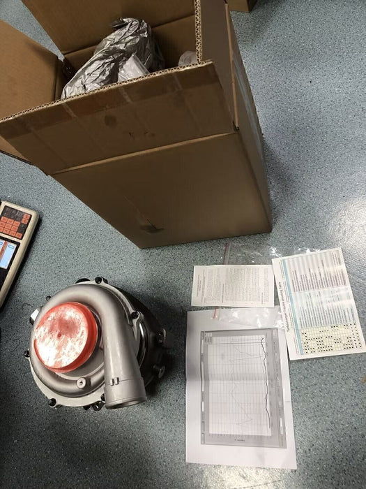 DURAFORCE 2003 billet Turbocharger #725390 Ford Excursion F250/350/450/550 Super Duty 6.0L