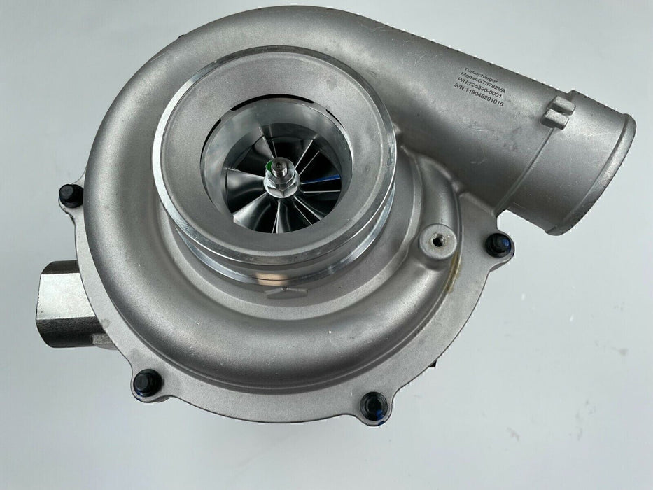 DURAFORCE 2003 billet Turbocharger #725390 Ford Excursion F250/350/450/550 Super Duty 6.0L