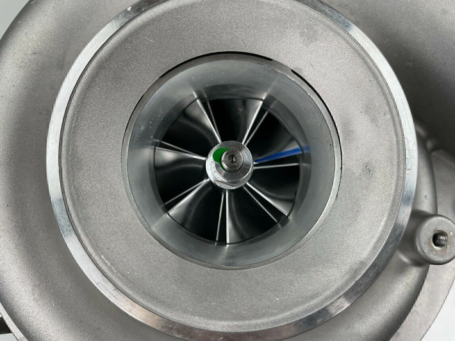 DURAFORCE 2003 billet Turbocharger #725390 Ford Excursion F250/350/450/550 Super Duty 6.0L