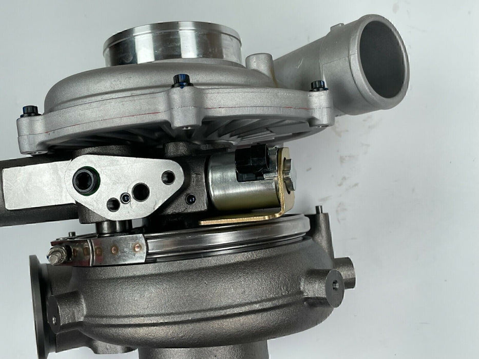 DURAFORCE 2003 billet Turbocharger #725390 Ford Excursion F250/350/450/550 Super Duty 6.0L