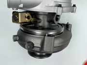 DURAFORCE 2003 billet Turbocharger #725390 Ford Excursion F250/350/450/550 Super Duty 6.0L