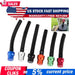 DURAFORCE 6x Motorcycle Gas CAP VENT Tank Fuel Air Breather Valve Hose Tube Dirt Bike ATV