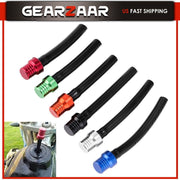 DURAFORCE 6x Motorcycle Gas CAP VENT Tank Fuel Air Breather Valve Hose Tube Dirt Bike ATV